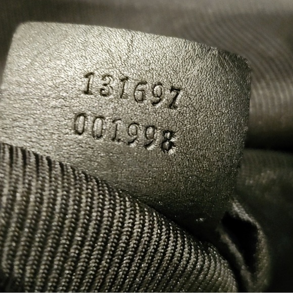 Gucci pet carrier - Picture 2 of 12